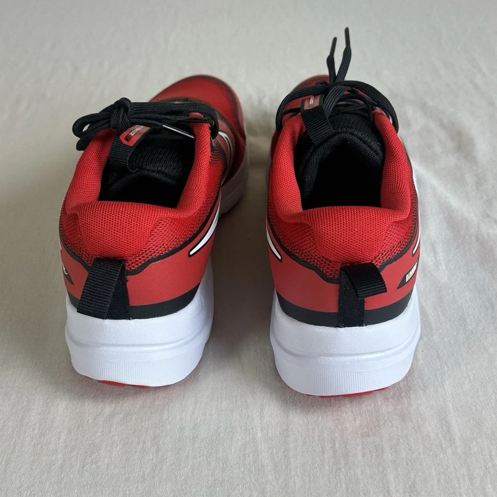 Big Kid‎ GS Nike Cosmic Runner HM4402 601 University Red /White/ Black New Sz 7Y